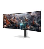Samsung/LS49CG934SUXEN/49"/OLED/5120x1440/240Hz/0,03ms/Silver/3R