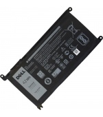 Dell originální baterie Li-Ion 42WH 3CELL Y3F7Y/1RH5X/3CRH3/8YPRW/C4HCW/CYMGM/FC92N/FW8KR/WDX0R