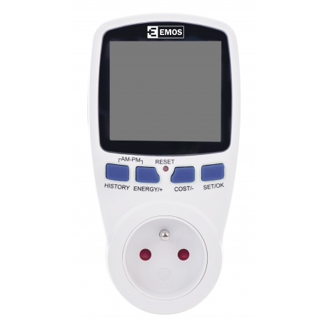 Wattmetr (měřič spotřeby energie)