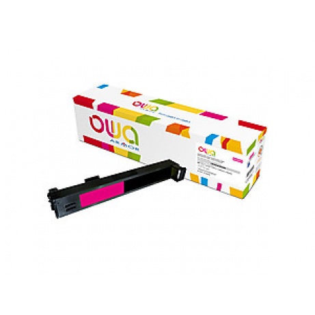 OWA Armor toner kompatibilní s HP CB383A, 21000st, červená/magenta