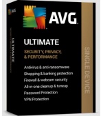 Renew AVG Ultimate for Windows 1 PC, 3Y 