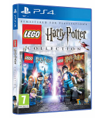 PS4 - LEGO Harry Potter Collection