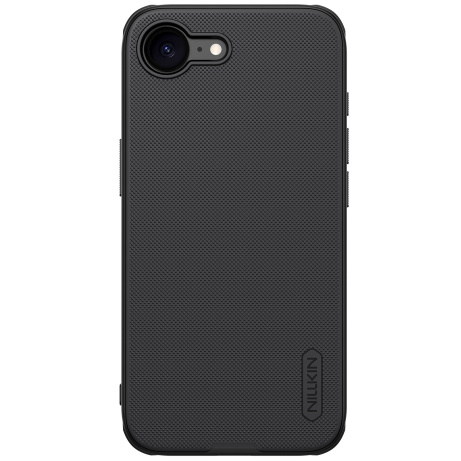 Nillkin Super Frosted PRO Zadní Kryt pro Apple iPhone 16e Black