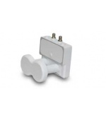 LNB Mascom Monoblock 4,3 Twin MC M4-T03