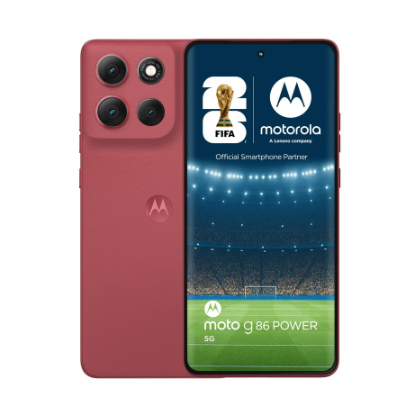 Motorola Moto G86 Power 5G 12GB/256GB Chrysant.