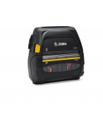 Zebra ZQ521 - BT, WiFi,  media width 4.45"/113mm