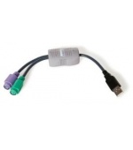 Adder adapter PS2 na USB