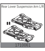 Rear Lower Suspemsion Arm L/R