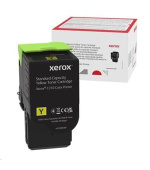 Xerox Yellow Standard-Capacity toner cartridge pro C31x (2 000 stran)