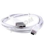 AVACOM USB 2.0.kabel - mini-USB 5pin universal, 1,8m
