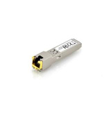 DIGITUS 1.25 Gbps Copper SFP Module, RJ45 10/100/1000Base-T, up to 100 m