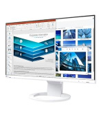 EIZO 24" EV2480-WT, 1920 x 1080, IPS,16:9, 5ms, 250 cd/m2, 1000:1, DP/HDMI/USB-C, bílý