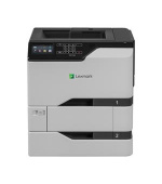 Lexmark CS720dte color laser 38/38ppm, síť, duplex, dotykový LCD + dodatečný vstupní zásobník