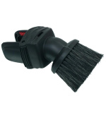 Fixapart W7-72061 - Dvojitý Kartáč 32 mm, černá