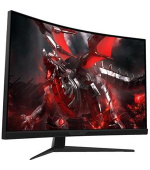 MSI Gaming monitor G322C, 31,5" zakřivený /FHD 170Hz/VA LED/1ms/3000:1/250cd / m2 /2xHDMI/DP