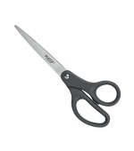 Leitz titanové nůžky, 180 mm, tm. šedá