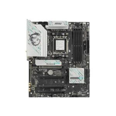 MSI B850 GAMING PLUS WIFI, AM5, AMD B850, 4x DDR5, ATX