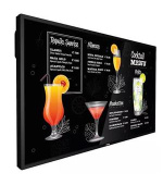 Philips LCD 50BDL3117P - 50" P-Line, 4K UHD, VA, 24/7, 700cd/m2, 500 000:1, 8ms, LAN