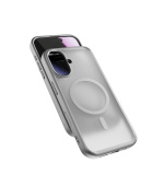 Epico HeroMatte Mag+ Case iPhone 17 - šedá