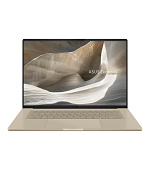 ASUS Zenbook A16/UX3607QA-OLED104WZ/SD-X1-26-100/16"/WUXGA/16GB/512GB/Adreno/W11H/Brown/2R