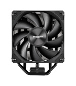FSP Chladič CPU NP5-B, 120mm HDB Fan, Black