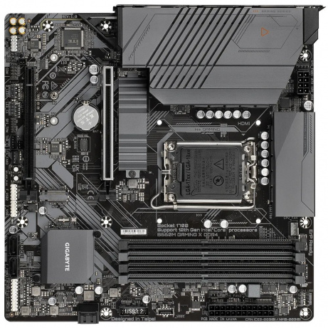 GIGABYTE B660M GAMING X DDR4/LGA 1700/mATX