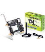 GIGABYTE PCI-E Wifi+BT 1733MBps 802.11a/b/g/n/ac