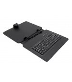 AIREN AiTab Leather Case 3 with USB Keyboard 9,7" BLACK (CZ/SK/DE/UK/US.. layout)