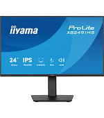 iiyama ProLite/XB2491HS-B1/23,8"/IPS/FHD/120Hz/1ms/Černá/3R