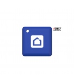 iGET SECURITY EP22 - RFID klíč k klávesnici EP13 pro alarm M5