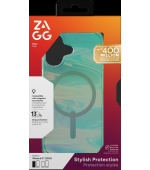 ZAGG Ochranný kryt Milan Snap Apple 17 Iridescent Oil Slick