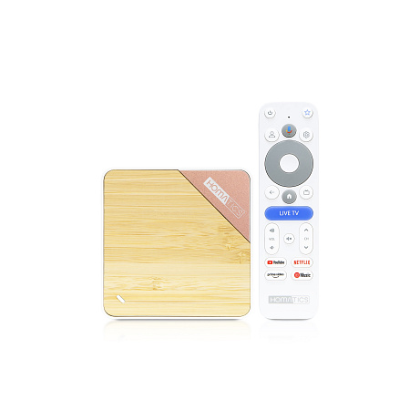 Homatics Box 4K V2 Google TV