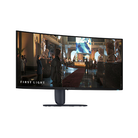 Dell Alienware/AW3426DW/34"/QD-OLED/UWQHD/280Hz/0,03ms/Modrá/3RNBD