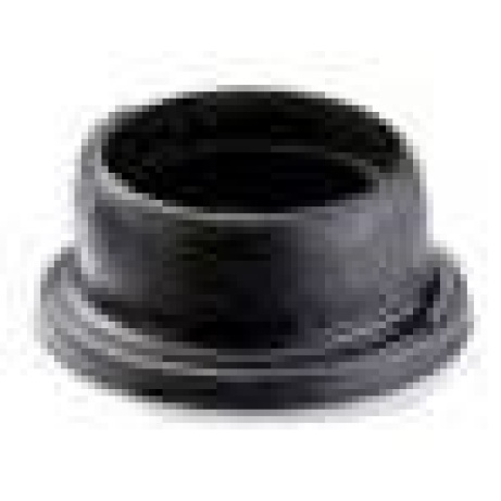 Silikonové těsnění výfuku, průměr 13mm
