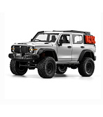 RC auto Crawler TopFire 300 - stříbrná