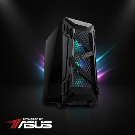 BOHEMIAPC GAMER ULTRA - Herní INTEL CORE ULTRA 5, 2TB M.2, RTX 5060Ti 16GB, 32 GB DDR5, WIN 11 PRO, Wi-Fi - BCRU5RTX5060Ti32GBDDR5