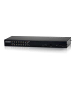 ATEN KH-1516Ai CAT5 KVM 16-port Over the NET