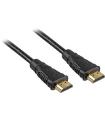 PremiumCord 4K Kabel HDMI A - HDMI A M/M zlacené konektory 1m