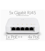 Ubiquiti USW-FLEX - UniFi Switch Flex