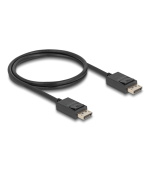 Delock DisplayPort kabel 16K 30 Hz / 8K 60 Hz 40 Gbps 1 m