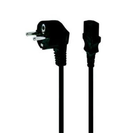 GEMBIRD Kabel síťový  1,8m napájecí, Euro/IEC C13