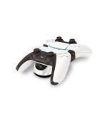 LEXIP STEELPLAY - DUÁLNÍ NBÍJECÍ STANICE PRO OVLADAČE PS5