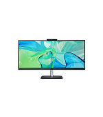 Acer/CB343CUR Dbemiiphcuzx/34"/IPS/wQHD/60Hz/4ms/Černá/3R