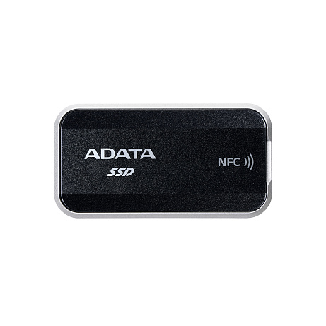 ADATA URBAN TAPSAFE/2TB/SSD/Externí/Černá/5R
