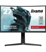 iiyama G-Master/GB2766HSU/27"/VA/FHD/165Hz/1ms/Black/3R