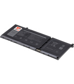 Baterie T6 Power pro Dell Latitude 3320, 3420, Inspiron 3515, Vostro 3515, 3640mAh, 41Wh, 3cell