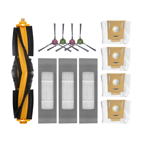 Sada příslušenství T6 Power pro Ecovacs T8 Series, N8 Series, N10