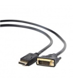 GEMBIRD Kabel DisplayPort na DVI, M/M, 1,8m