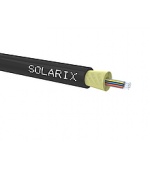 DROP 16vl 2km SM09/125 G.657A2 Corning LSZH