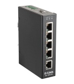 D-Link DIS-100E-5W Industrial 5 port Unmng switch